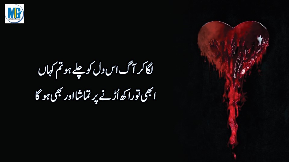 Urdu Poetry 