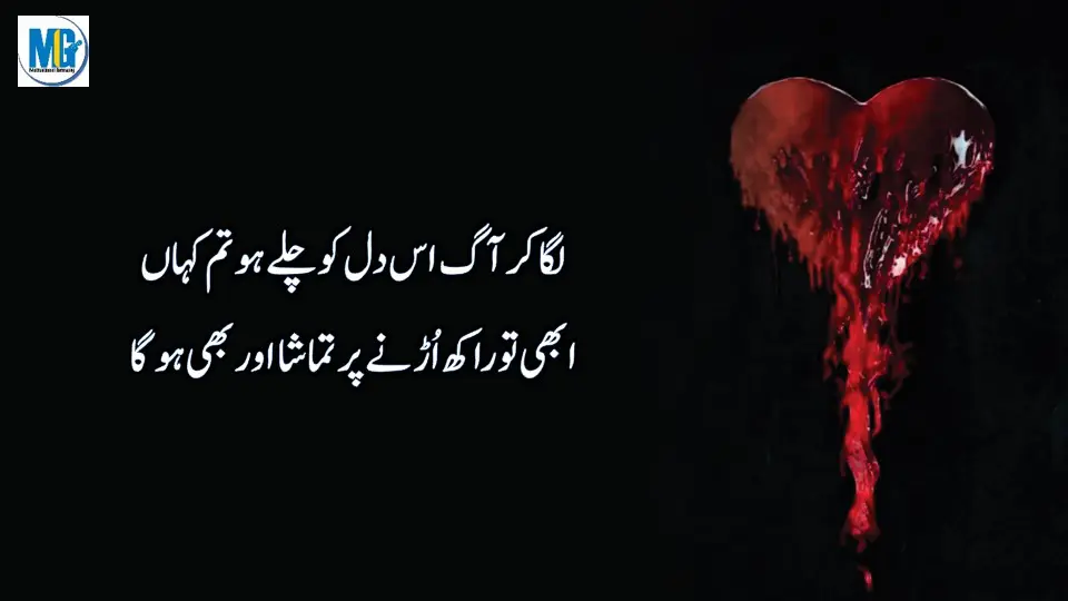 Urdu Poetry 