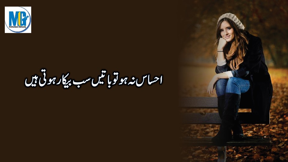 Urdu Quotes About Ehsas 