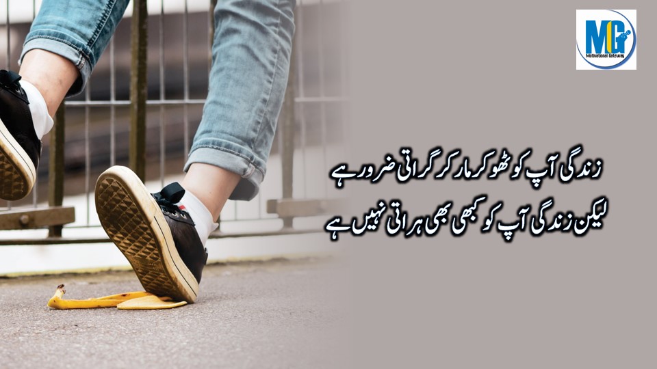 Urdu Quotes About Life 