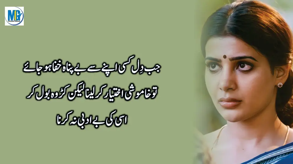 Quotes About Khamoshi