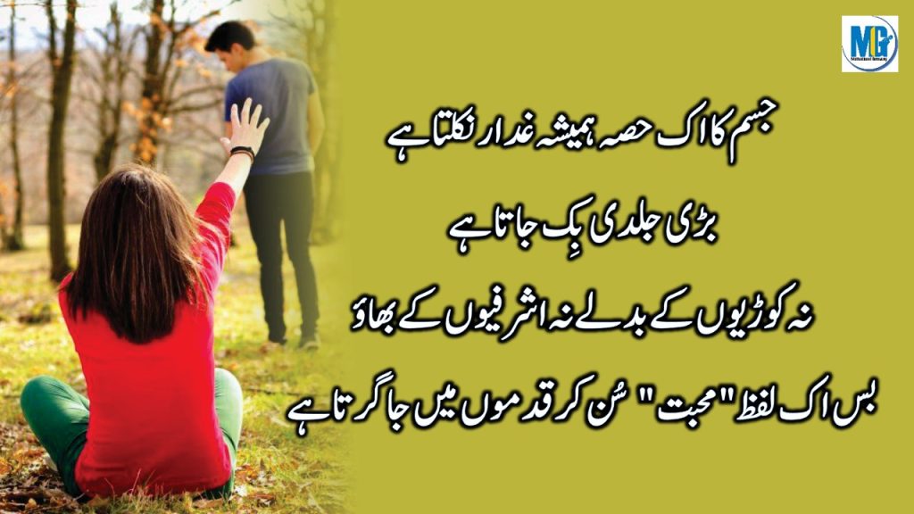 Sad urdu Quotes 