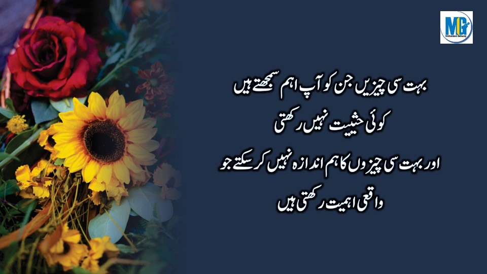 Urdu Quotes